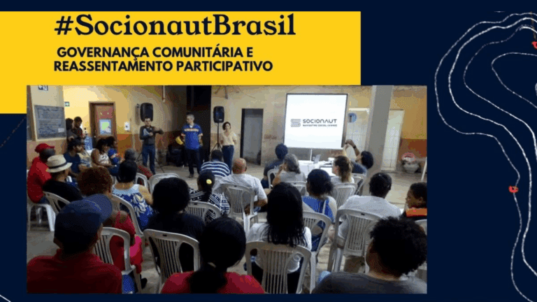 Governança comunitária e reassentamento participativo