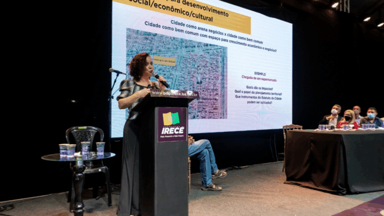 Planos Territoriais (Amargosa, Paulo Afonso, Irecê)